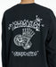 DC SHOES メンズ 26 GAME APP LS ロンT 【2026年秋冬モデル】 BLK / XL