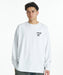 DC SHOES メンズ 26 GAME APP LS ロンT 【2026年秋冬モデル】 WHT / XL