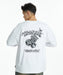 DC SHOES メンズ 26 GAME APP LS ロンT 【2026年秋冬モデル】 WHT / XL
