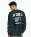 DC SHOES メンズ 26 MISCHIEF CREW LS ロンT 【2026年秋冬モデル】 BKS / XL