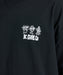 DC SHOES メンズ 26 MISCHIEF CREW LS ロンT 【2026年秋冬モデル】 BLK / XL