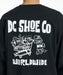 DC SHOES メンズ 26 MISCHIEF CREW LS ロンT 【2026年秋冬モデル】 BLK / XL