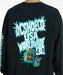 DC SHOES メンズ 26 ELECTRIC LS ロンT 【2026年秋冬モデル】 BLK / XL
