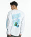 DC SHOES メンズ 26 ELECTRIC LS ロンT 【2026年秋冬モデル】 WHT / XL