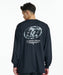 DC SHOES メンズ 26 FASTBUBBLE LS ロンT 【2026年秋冬モデル】 BLK / XL