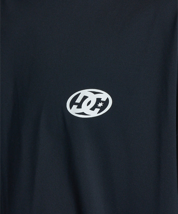DC SHOES メンズ 26 FASTBUBBLE LS ロンT 【2026年秋冬モデル】 BLK / XL