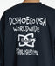 DC SHOES メンズ 26 SCRIBBLE LS ロンT 【2026年秋冬モデル】 BLK / XL