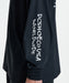 DC SHOES メンズ 26 SCRIBBLE LS ロンT 【2026年秋冬モデル】 BLK / XL