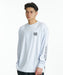 DC SHOES メンズ 26 SCRIBBLE LS ロンT 【2026年秋冬モデル】 WHT / XL
