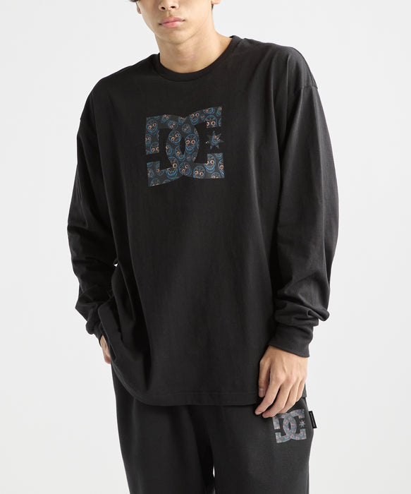 【直営店限定】DC SHOES メンズ 26 DOD LS ロンT 【2026年秋冬モデル】