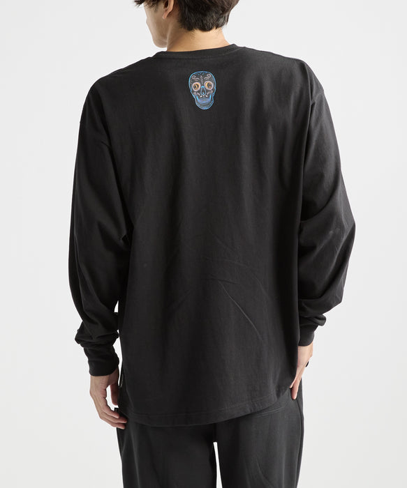 【直営店限定】DC SHOES メンズ 26 DOD LS ロンT 【2026年秋冬モデル】