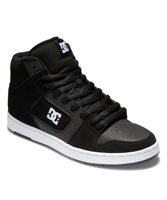 DC SHOES ユニセックス MANTECA 4 HI シューズ 【2026年春夏モデル】