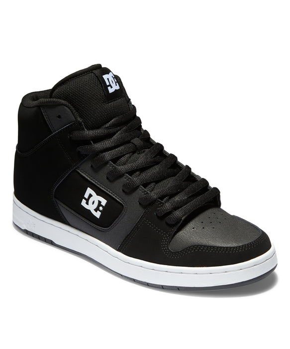 DC Shoes MANTECA 4 HI メンズ フットウェア BKW / 30CM
