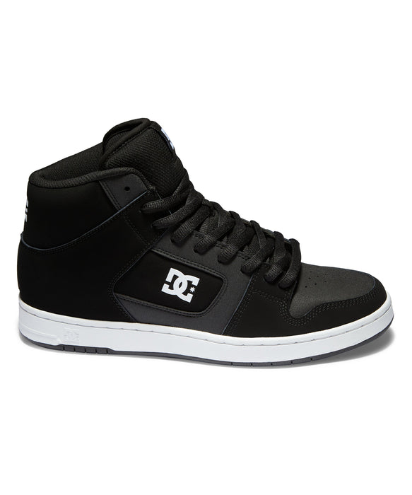 DC SHOES ユニセックス MANTECA 4 HI シューズ 【2026年春夏モデル】