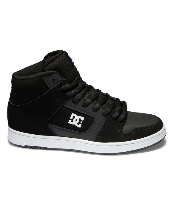 DC Shoes MANTECA 4 HI メンズ フットウェア BKW / 30CM
