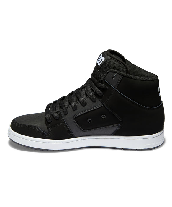 DC Shoes MANTECA 4 HI メンズ フットウェア BKW / 30CM