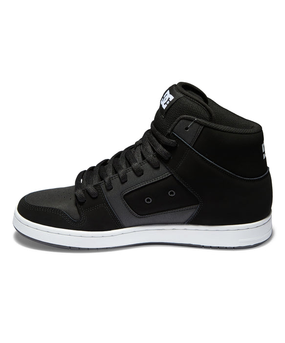 DC SHOES ユニセックス MANTECA 4 HI シューズ 【2026年春夏モデル】