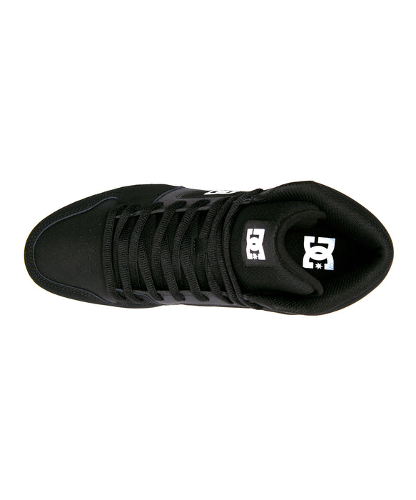 DC Shoes MANTECA 4 HI メンズ フットウェア BKW / 30CM