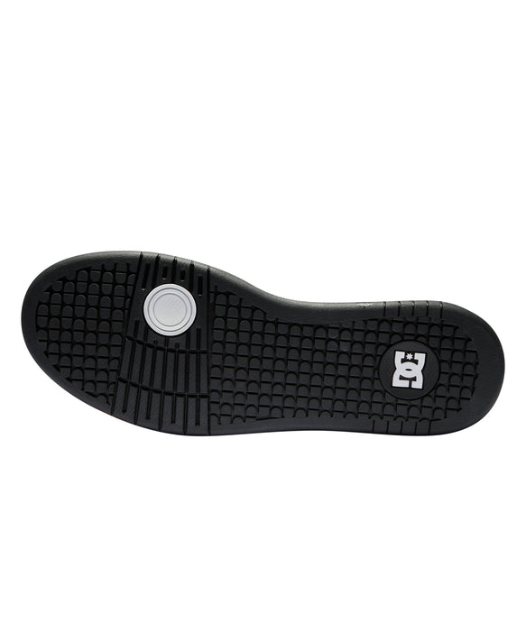 DC SHOES ユニセックス MANTECA 4 HI シューズ 【2026年春夏モデル】