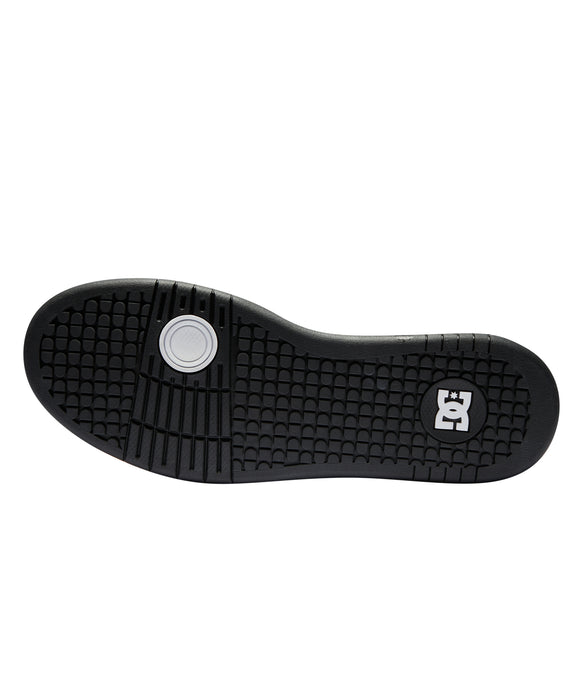 DC Shoes MANTECA 4 HI メンズ フットウェア BKW / 30CM