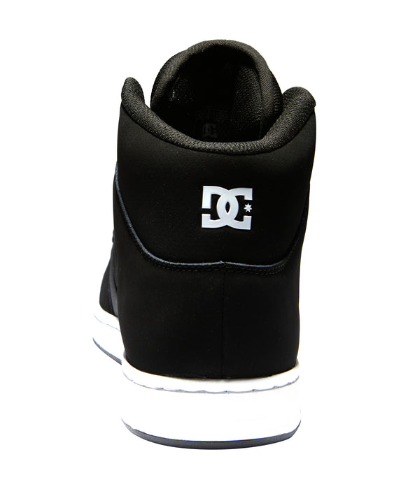 DC Shoes MANTECA 4 HI メンズ フットウェア BKW / 30CM