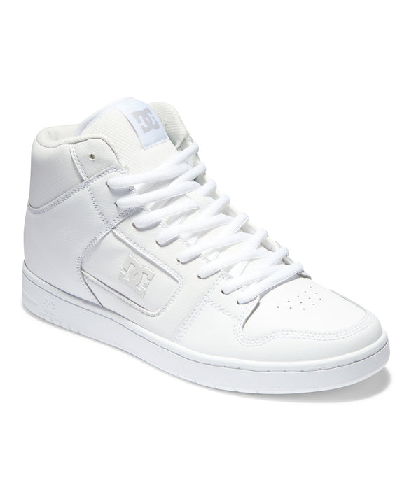 DC SHOES ユニセックス MANTECA 4 HI シューズ 【2026年春夏モデル】