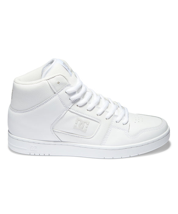 DC SHOES ユニセックス MANTECA 4 HI シューズ 【2026年春夏モデル】