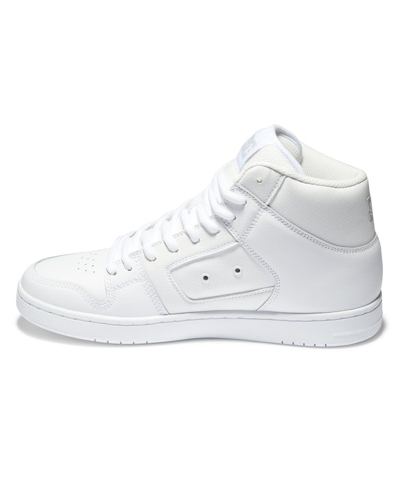 DC SHOES ユニセックス MANTECA 4 HI シューズ 【2026年春夏モデル】