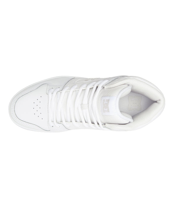 DC SHOES ユニセックス MANTECA 4 HI シューズ 【2026年春夏モデル】