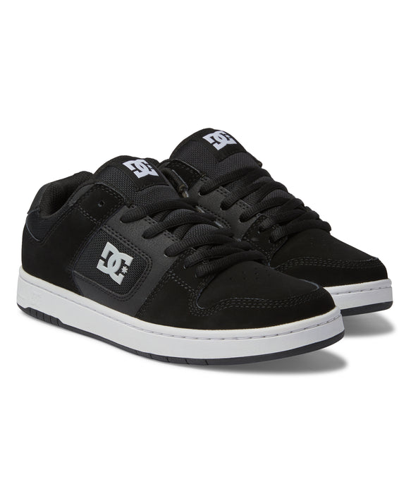 DC Shoes MANTECA 4 メンズ フットウェア BKW / 30CM