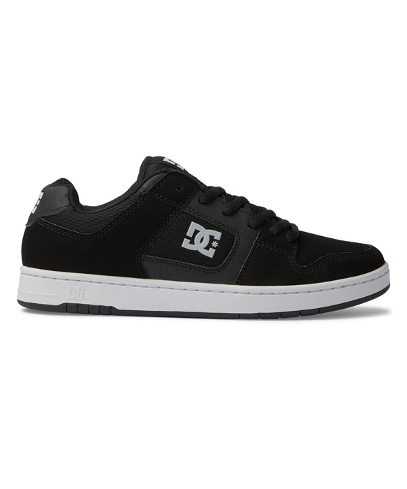 DC Shoes MANTECA 4 メンズ フットウェア BKW / 30CM