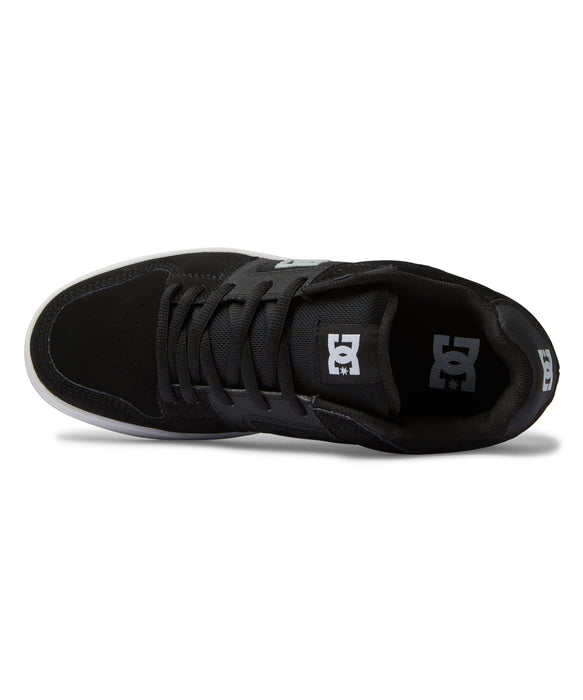DC Shoes MANTECA 4 メンズ フットウェア BKW / 30CM