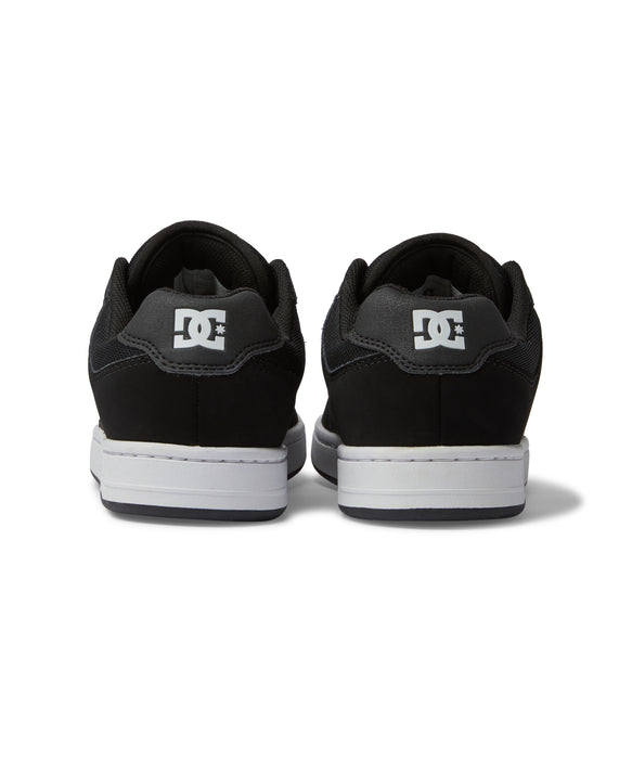 DC Shoes MANTECA 4 メンズ フットウェア BKW / 30CM