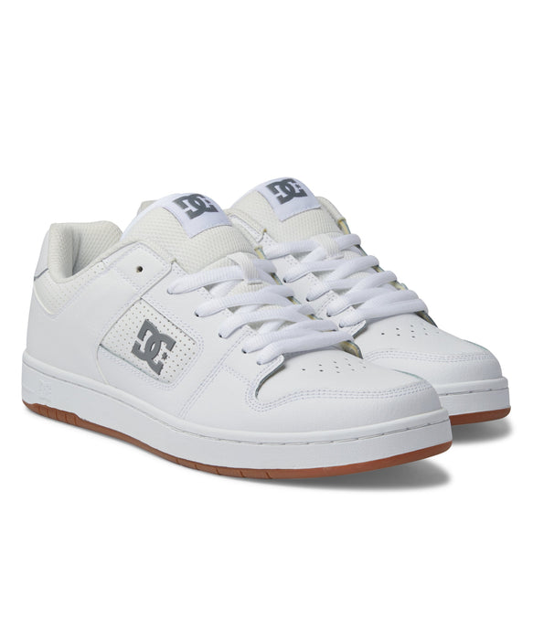 DC SHOES メンズ MANTECA 4 シューズ 【2026年春夏モデル】