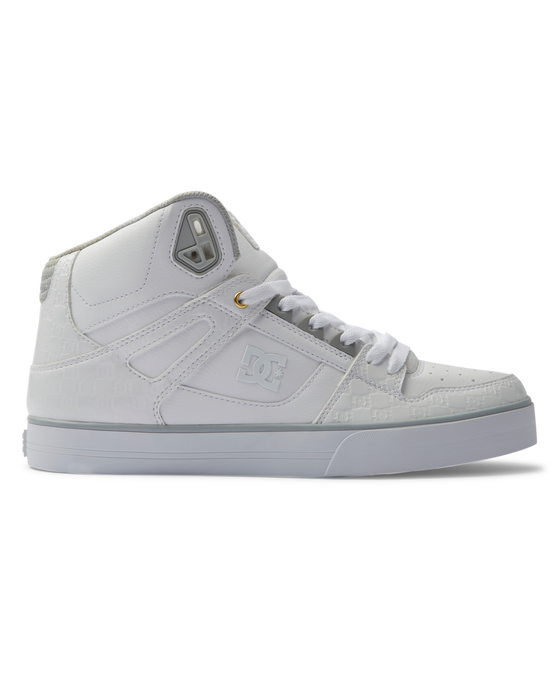 【OUTLET】DC Shoes PURE HIGH-TOP WC SE SN メンズ