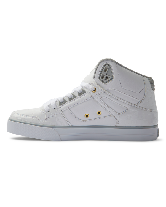 【OUTLET】DC Shoes PURE HIGH-TOP WC SE SN メンズ