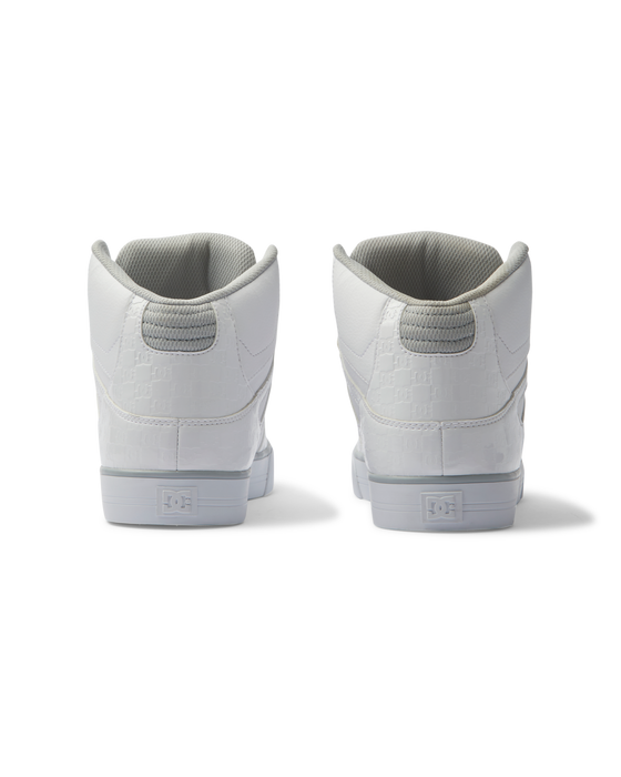 【OUTLET】DC Shoes PURE HIGH-TOP WC SE SN メンズ