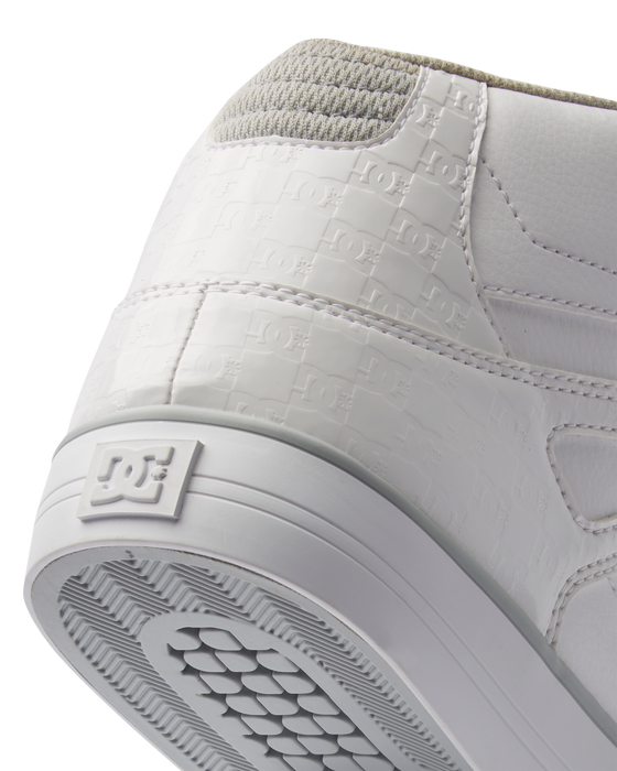 【OUTLET】DC Shoes PURE HIGH-TOP WC SE SN メンズ