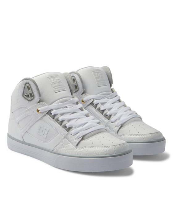 【OUTLET】DC Shoes PURE HIGH-TOP WC SE SN メンズ