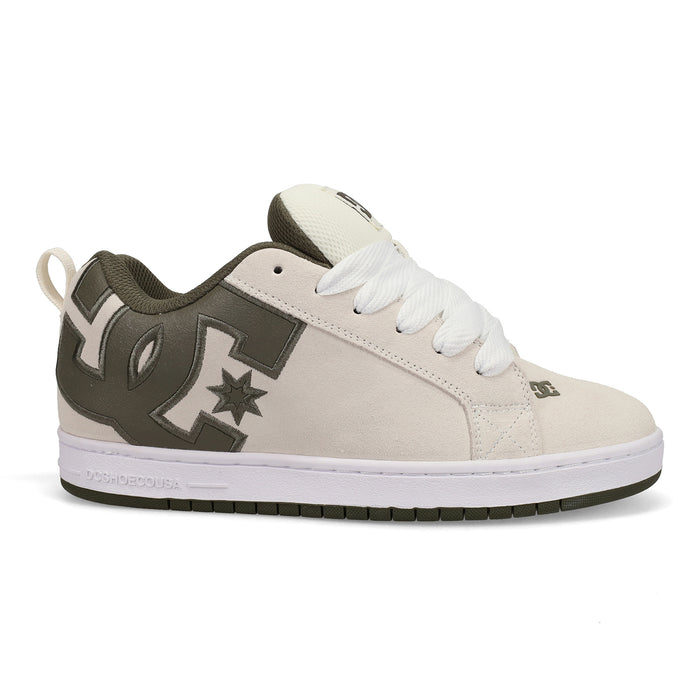 DC Court Graffik SE Skate Shoes in Large Sizes DC Court Graffik SE Skate Shoes in Large Sizes