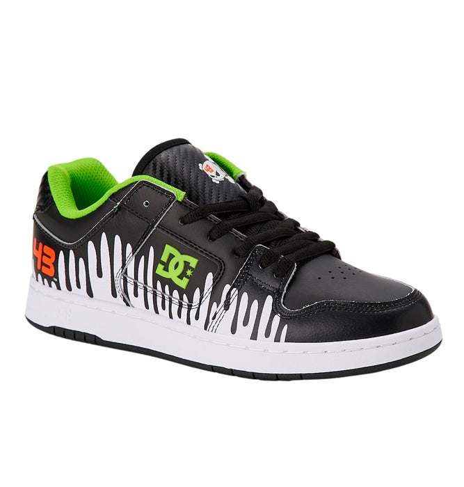 【OUTLET】DC Shoes 43i MANTECA 4 メンズ フットウェア