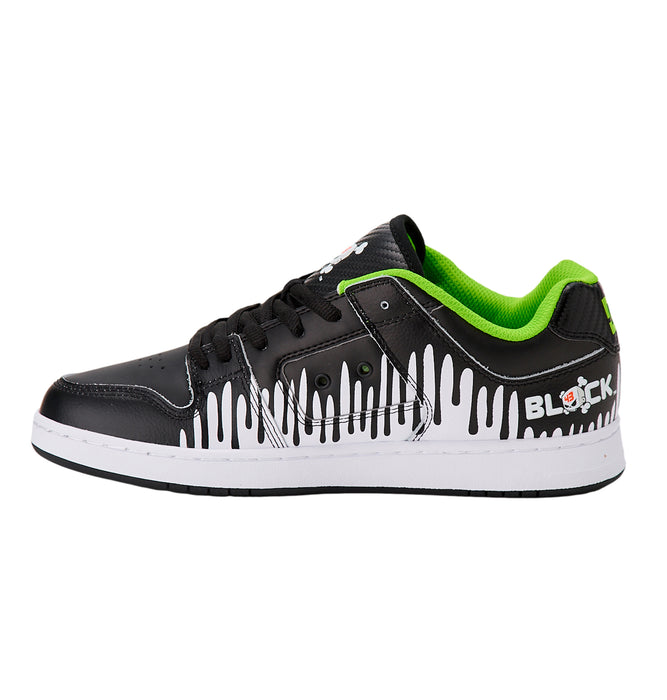 【OUTLET】DC Shoes 43i MANTECA 4 メンズ フットウェア