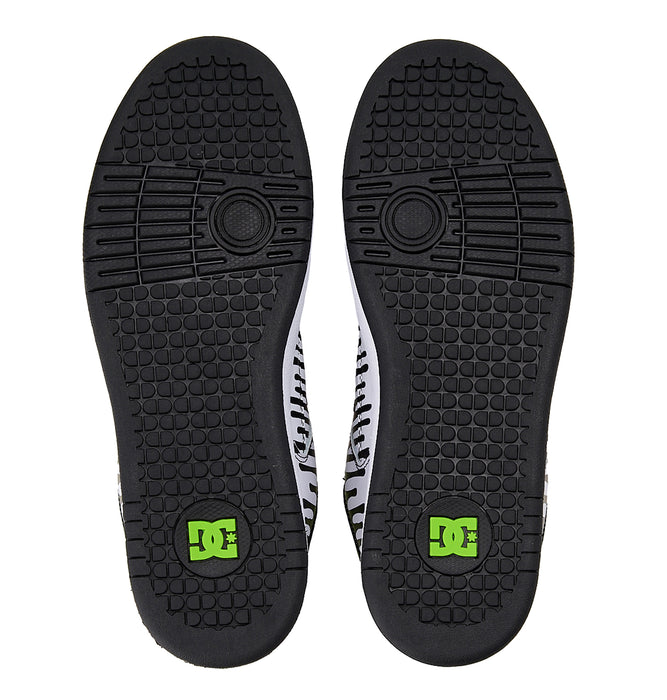 【OUTLET】DC Shoes 43i MANTECA 4 メンズ フットウェア