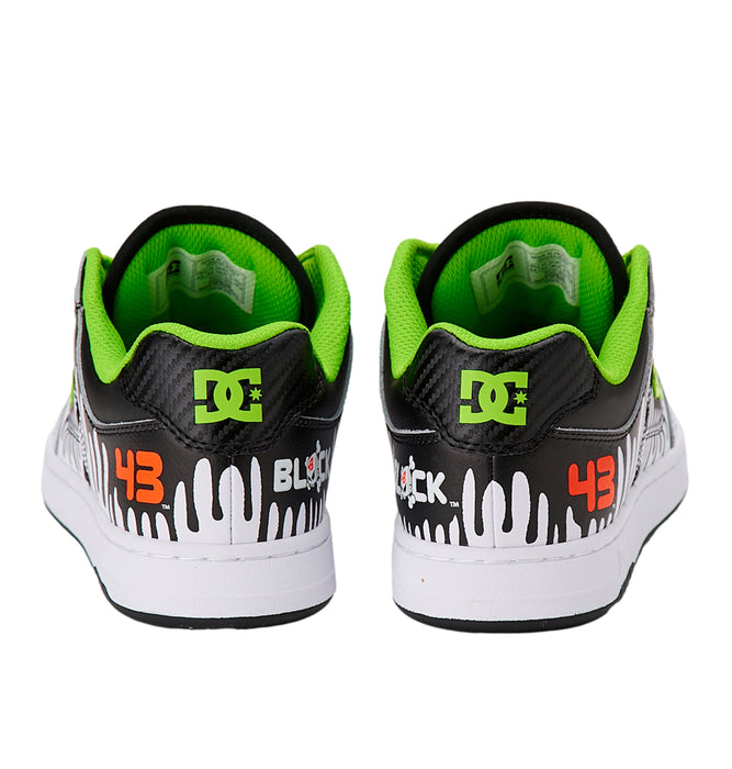 【OUTLET】DC Shoes 43i MANTECA 4 メンズ フットウェア