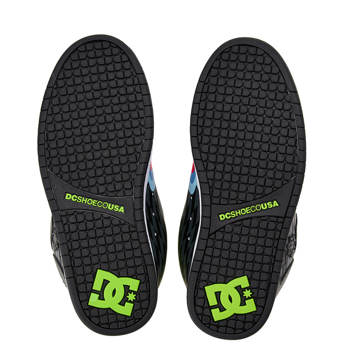 【OUTLET】DC Shoes 43i COURT GRAFFIK メンズ フットウェア