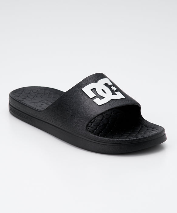 【OUTLET】DC Shoes DCSC-SLIDER メンズ サンダル