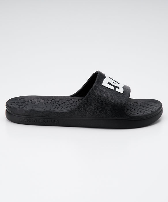【OUTLET】DC Shoes DCSC-SLIDER メンズ サンダル