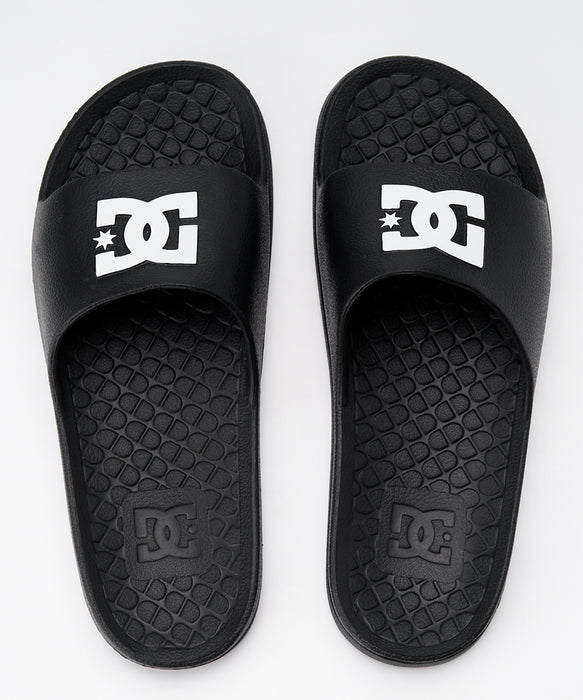 【OUTLET】DC Shoes DCSC-SLIDER メンズ サンダル