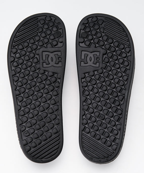 【OUTLET】DC Shoes DCSC-SLIDER メンズ サンダル