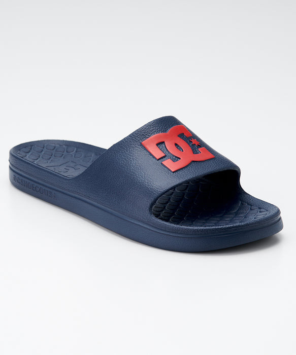 【OUTLET】DC Shoes DCSC-SLIDER メンズ サンダル